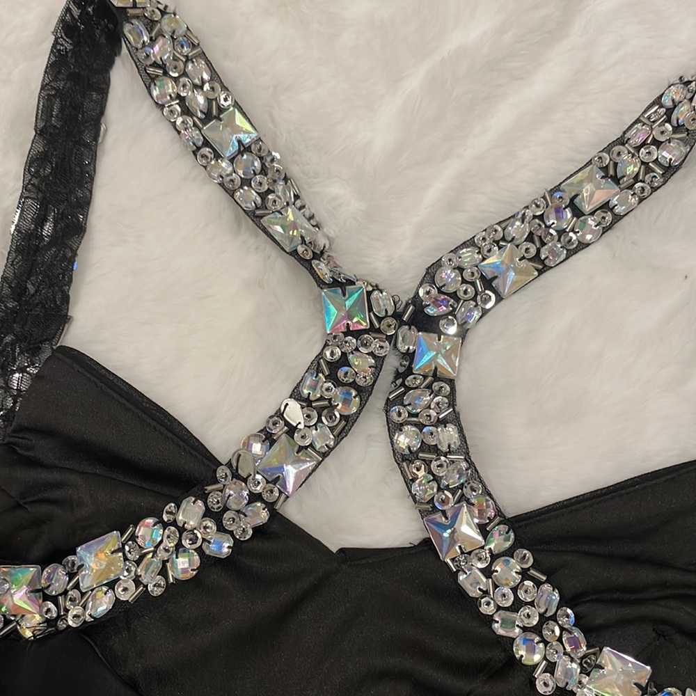 City Triangles Full Length Prom/Formal Dress - NWT - Picture 7 of 10